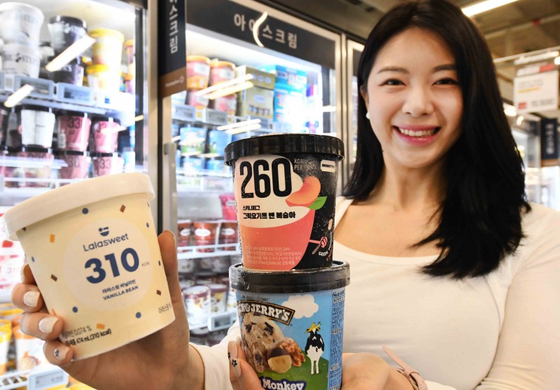 홈플러스 온라인 "2030 ‘아이스크림’ 많이 샀다"