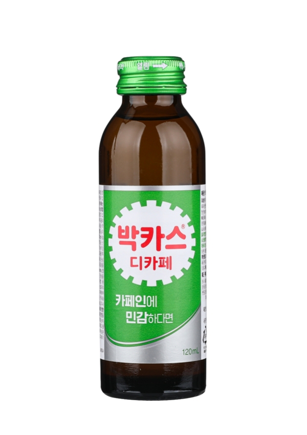 동아제약, ‘박카스 디카페’ 패키지 디자인 리뉴얼 진행