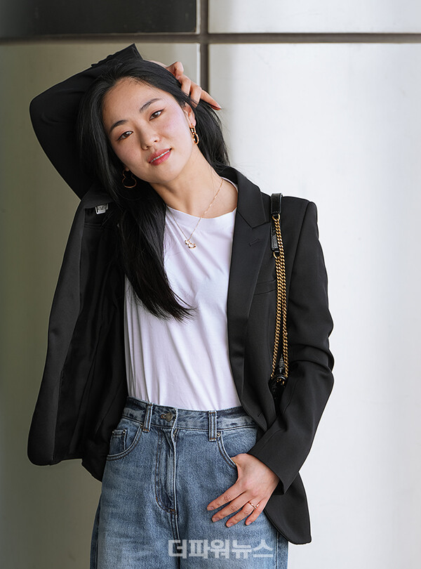 전여빈,김포국제공항출국