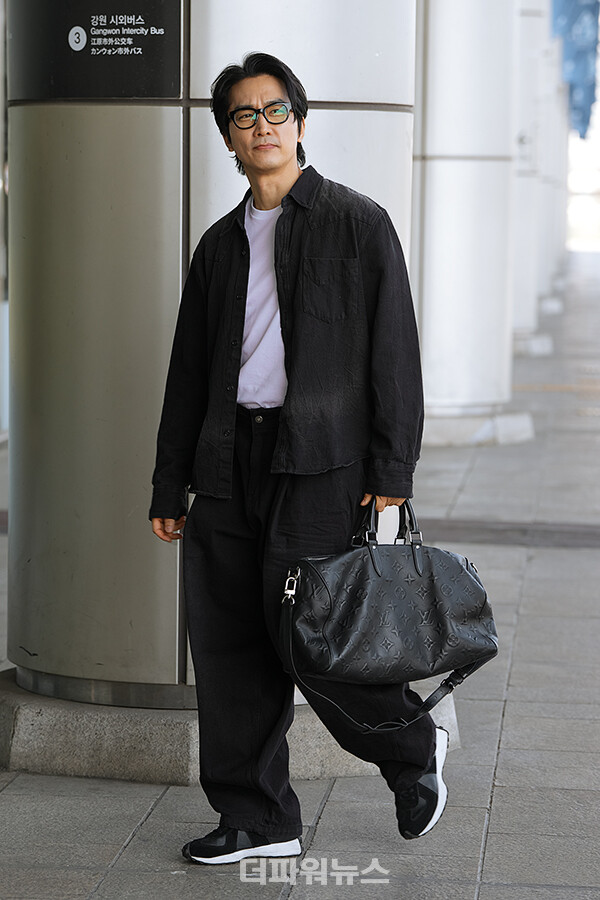 송승헌,김포국제공항출국