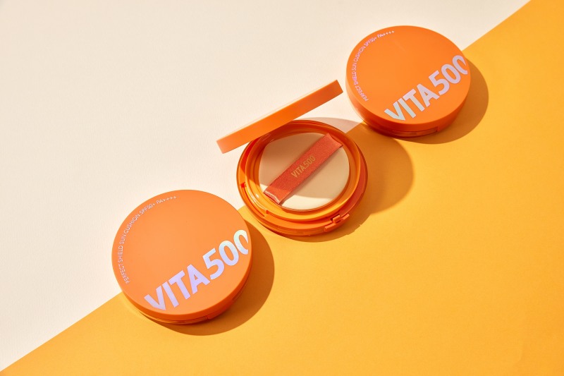 NS홈쇼핑, ‘비타 500 썬쿠션’ 론칭 방송