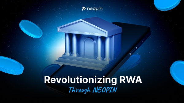 네오핀, 실물연계자산(RWA) 종합 플랫폼 계획 발표