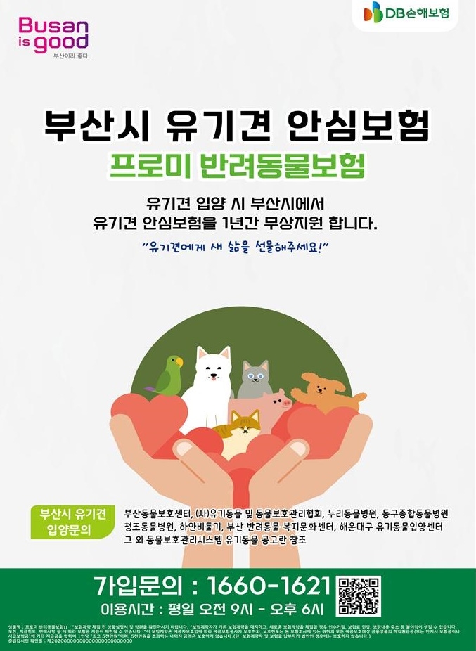 홍보 포스터.(제공=부산시)