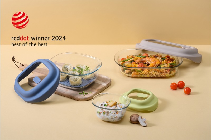 락앤락, 2024 레드닷 디자인 어워드 ‘최고상’ 수상