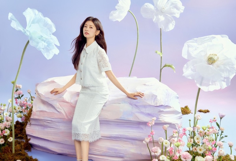 이랜드 로엠, 여름 캠페인 실시