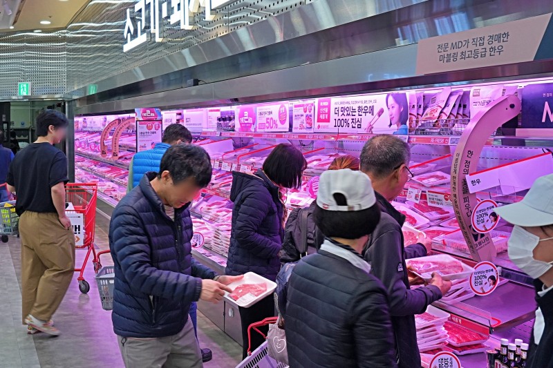 롯데마트∙슈퍼, ‘앵콜 THE(더) 큰 세일’ 진행