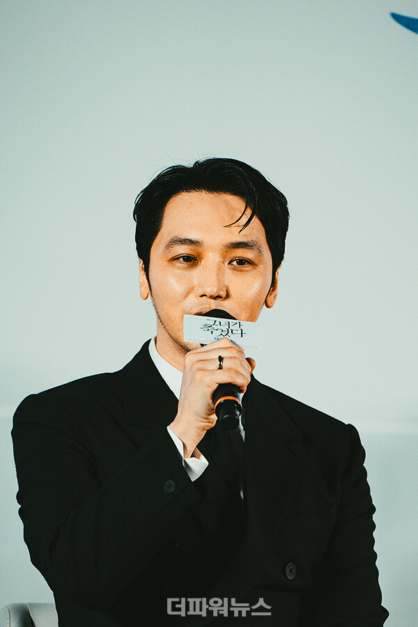 변요한,영화'그녀가죽었다'제작보고회