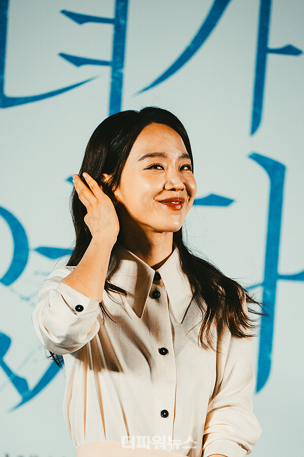 신혜선,영화'그녀가죽었다'제작보고회