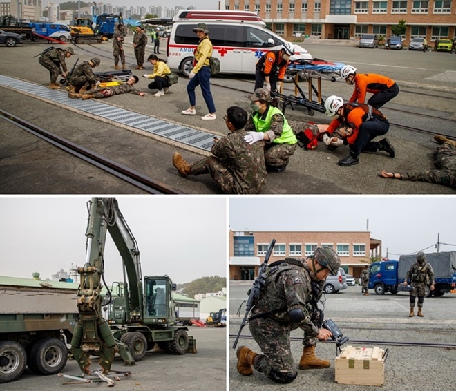 (사진제공=육군 제53보병사단)