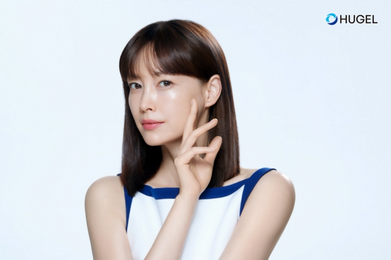 휴젤, 기업 모델에 배우 이나영 선정
