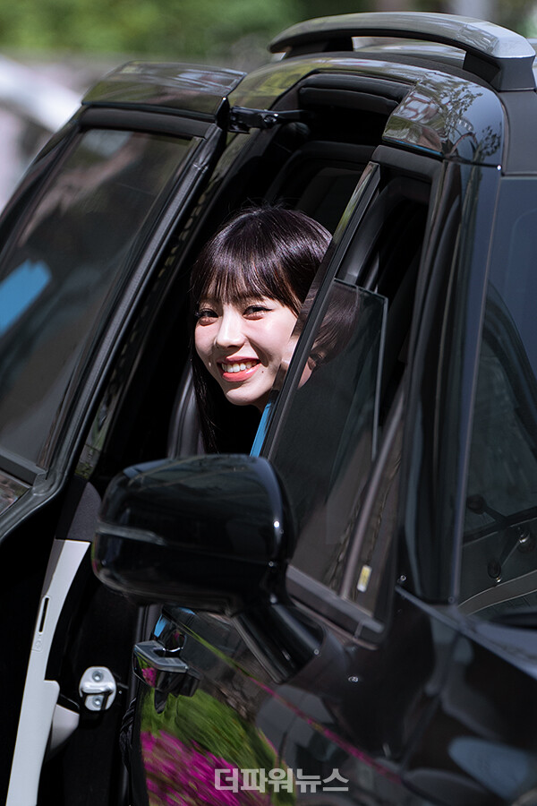 에스파카리나,MBC라디오출근길