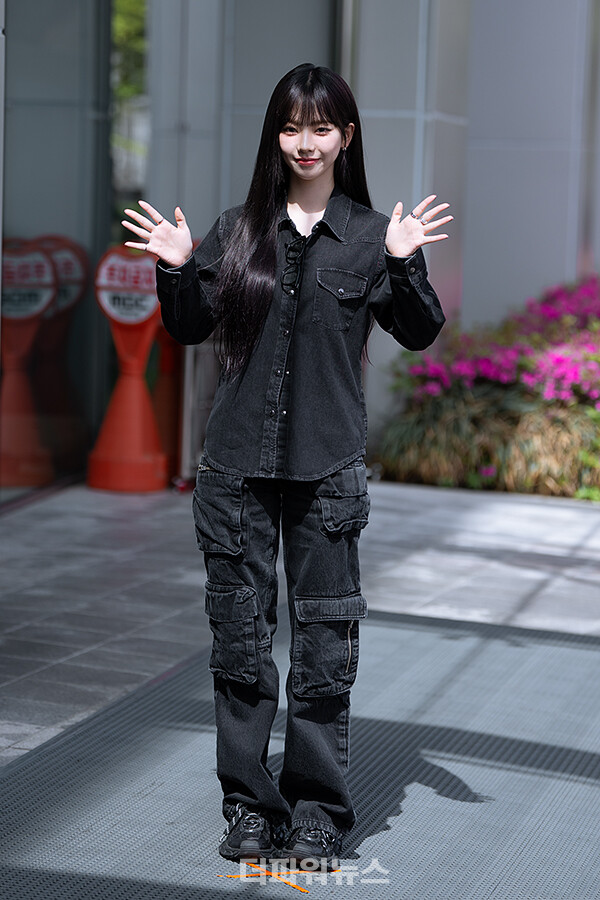 에스파카리나,MBC라디오출근길