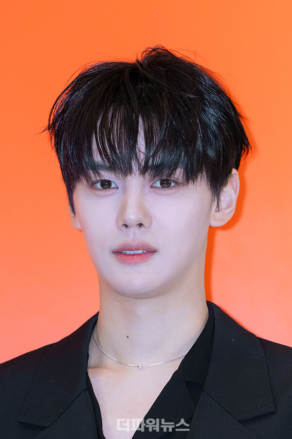 제로베이스원규빈,포토월행사