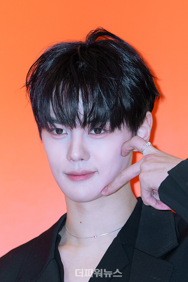 제로베이스원규빈,포토월행사