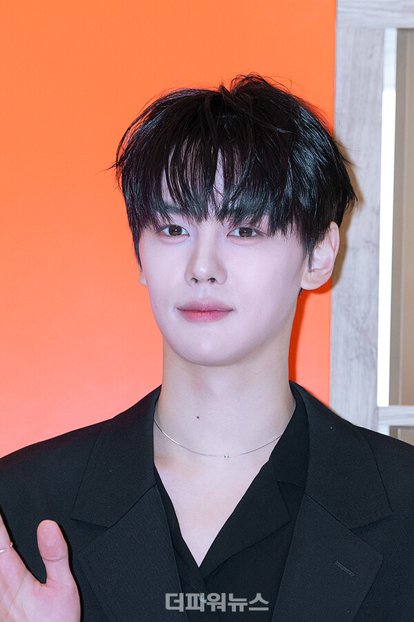 제로베이스원규빈,포토월행사