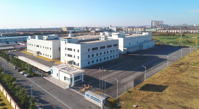 콜마비앤에이치, 중국법인 강소콜마 CNAS 인증 획득