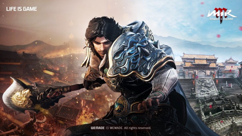 위메이드, '미르M' ‘돌아온 나찰의 비밀 동굴‘ 이벤트 진행