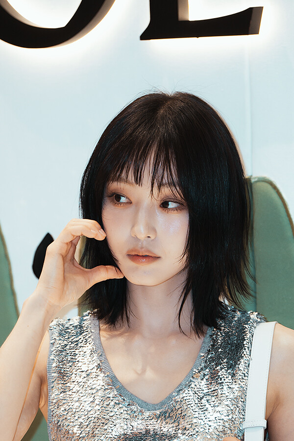 전소니,포토월행사