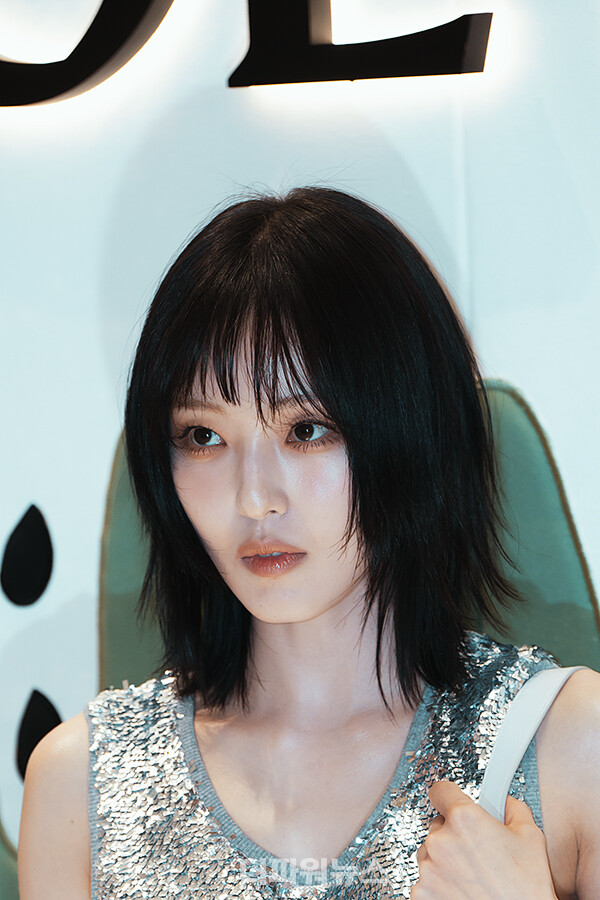 전소니,포토월행사