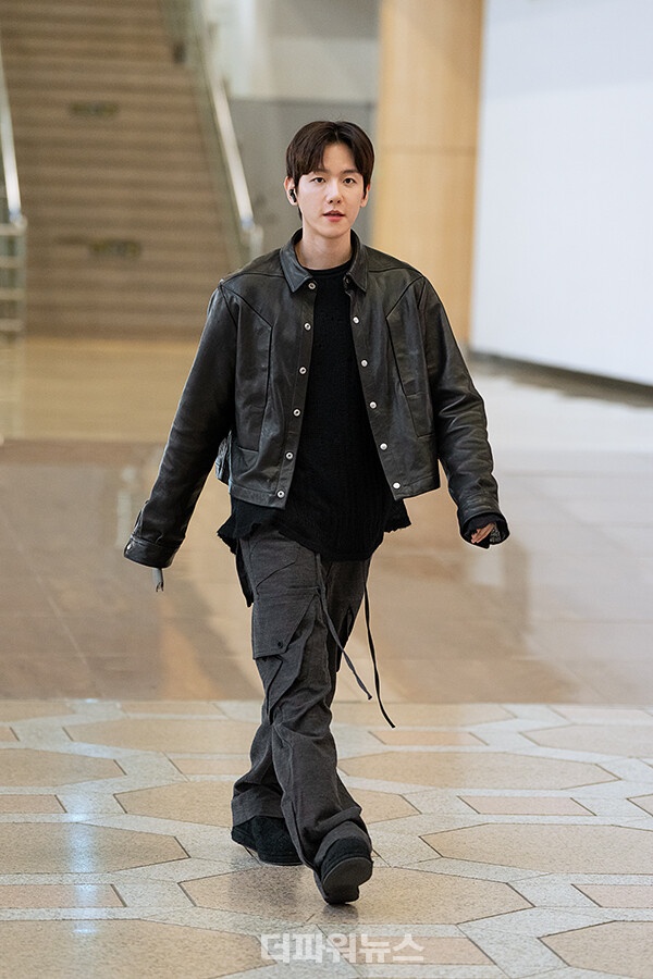 엑소백현,김포국제공항출국