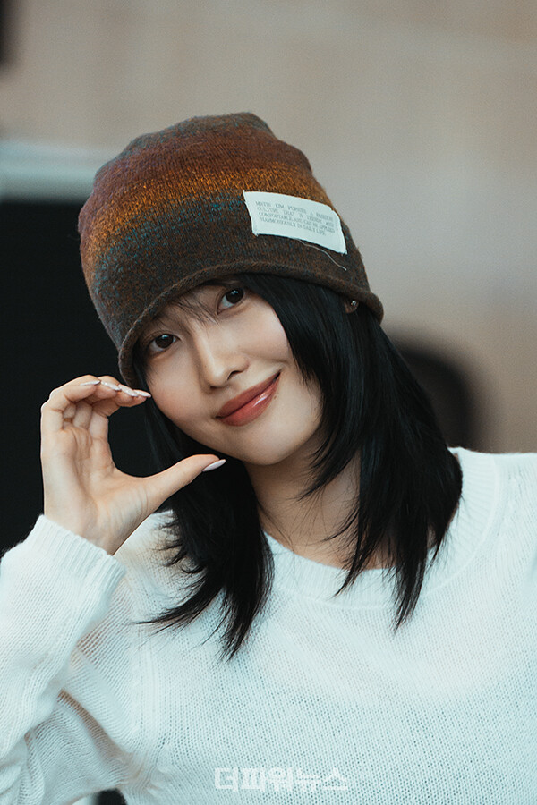 트와이스모모,김포국제공항출국