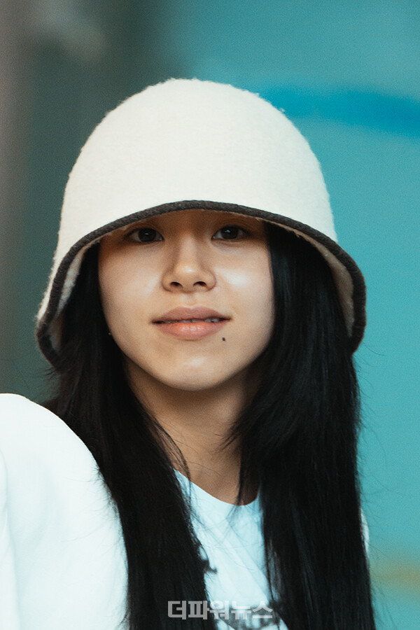 트와이스채영,김포국제공항출국