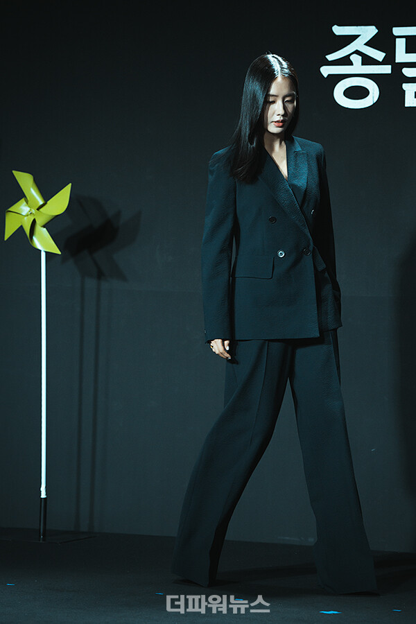 안은진,'종말의바보'제작발표회