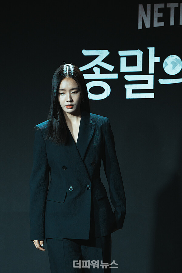 안은진,'종말의바보'제작발표회