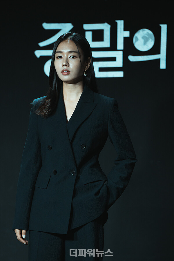 안은진,'종말의바보'제작발표회