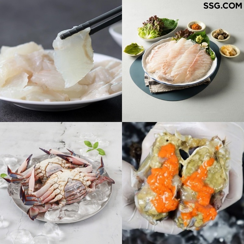 SSG닷컴, 서해산 제철 수산물 판매