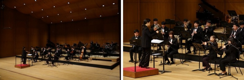 서초한우리오케스트라 제3회 정기연주회. 사진=유베이스