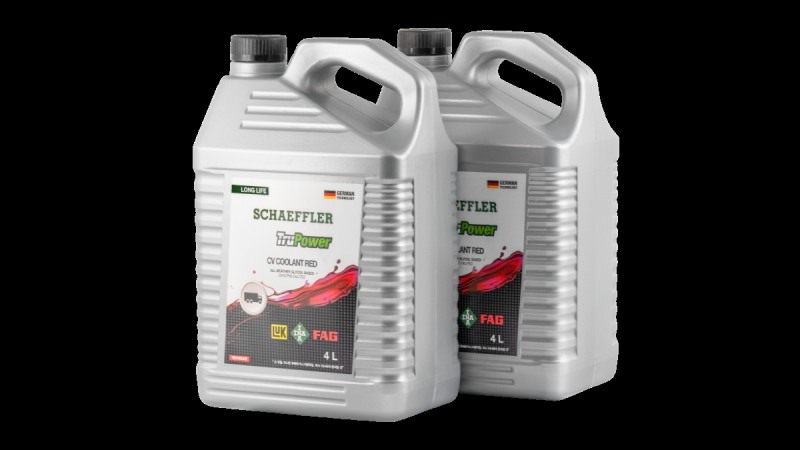 셰플러 부동액.(사진= 셰플러코리아)