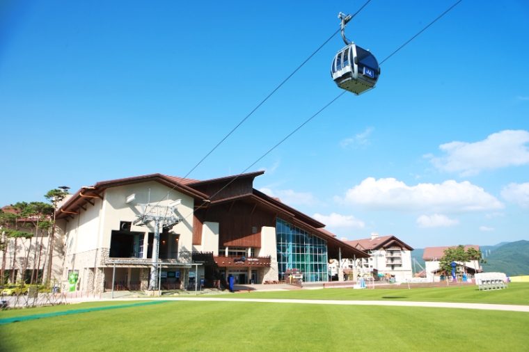 강원랜드, K-HIT 프로젝트 첫 단추 ‘하이원 케이블카 활성화 사업’ 본격화