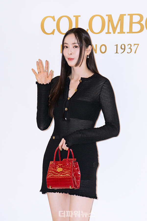 이다희,포토월행사