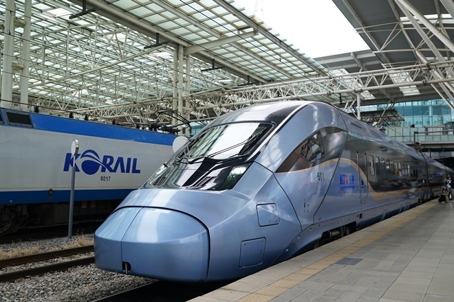 KTX-청룡.(사진제공=코레일 부경본부)