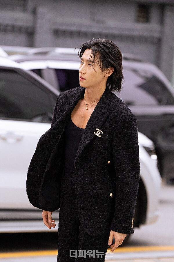 몬스타엑스아이엠,포토월행사