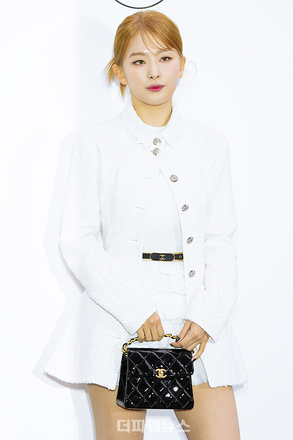 레드벨벳슬기,포토월행사