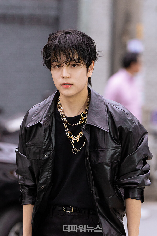 스트레이키즈승민,포토월행사