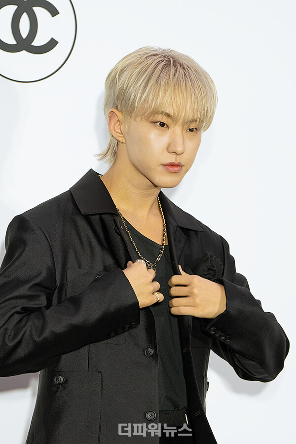 세븐틴호시,포토월행사