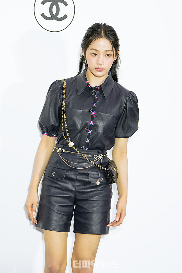 뉴진스민지,포토월행사