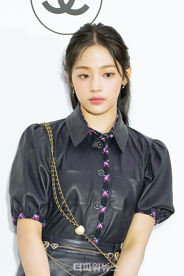 뉴진스민지,포토월행사