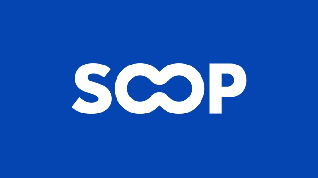 SOOP, '아프리카TV'서 'SOOP'으로 주식 종목명 변경