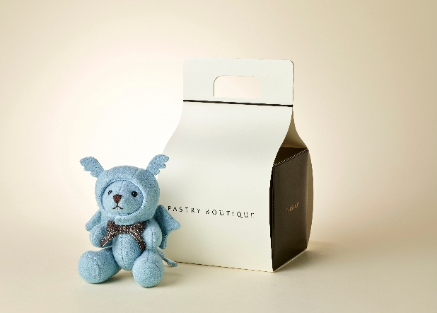 서울신라호텔, ‘신라베어 키링’ 선보여