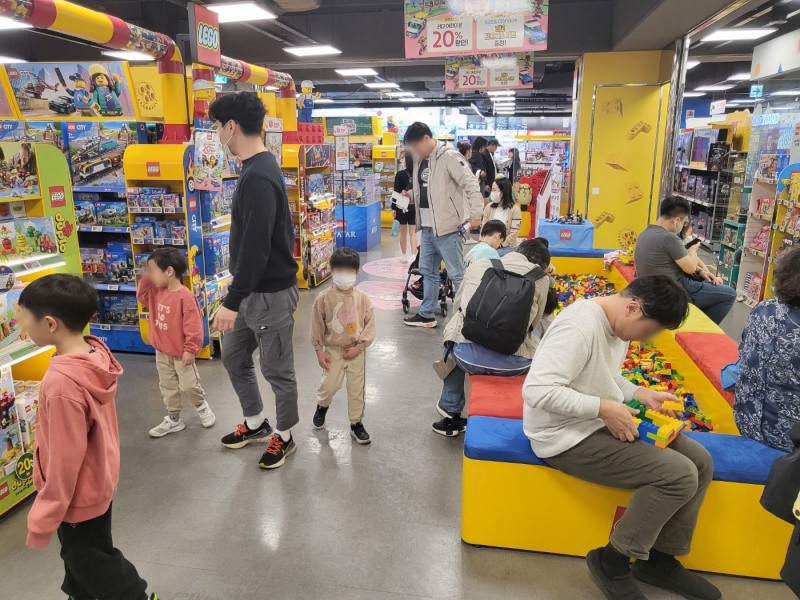 롯데마트 토이저러스, 어린이날 맞아 완구 행사 진행