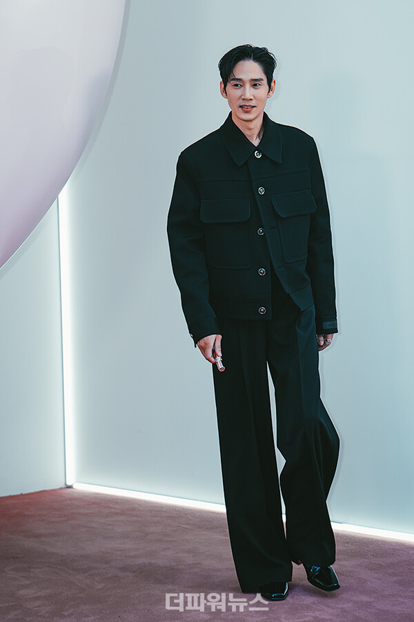 박성훈,포토월행사