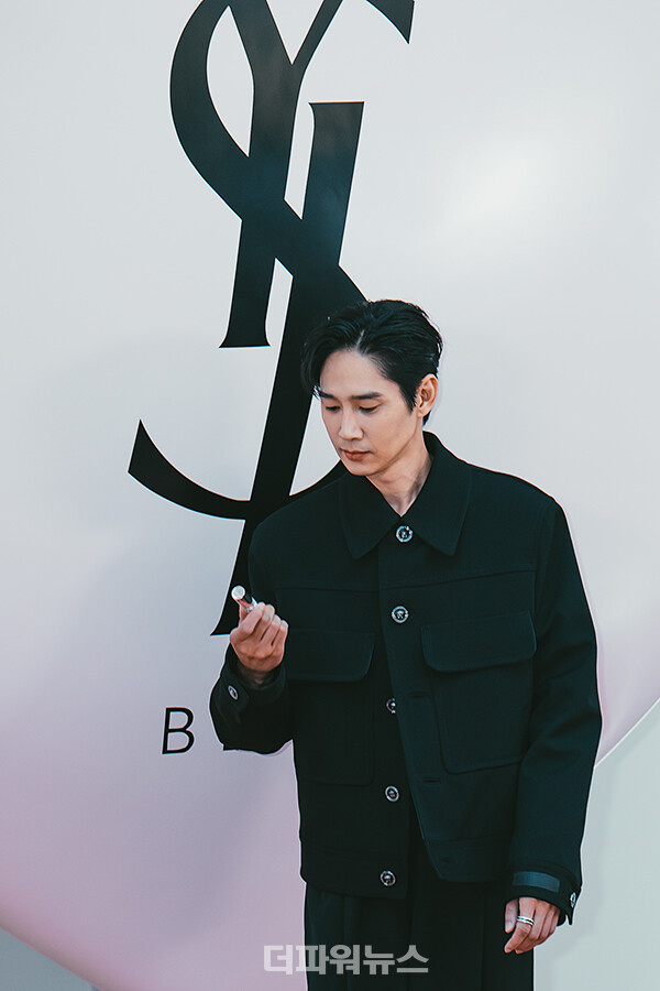 박성훈,포토월행사