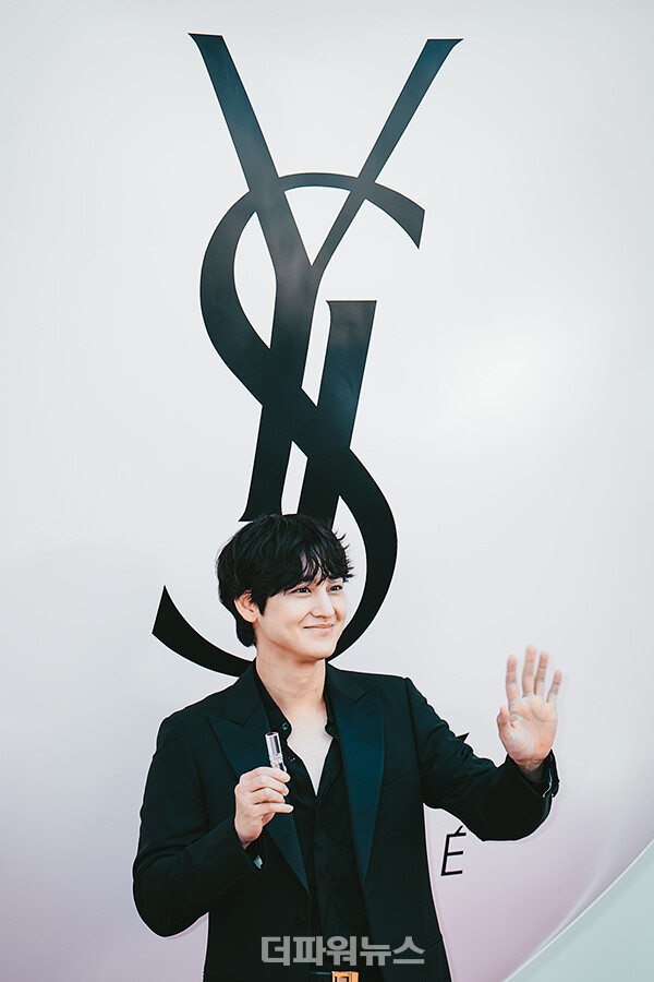 김범,포토월행사