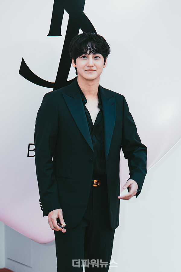 김범,포토월행사