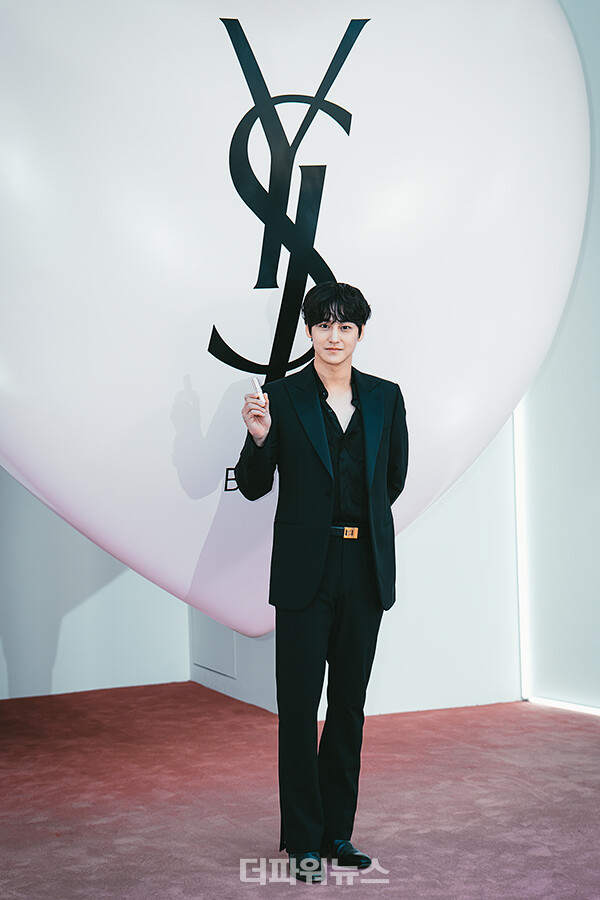 김범,포토월행사