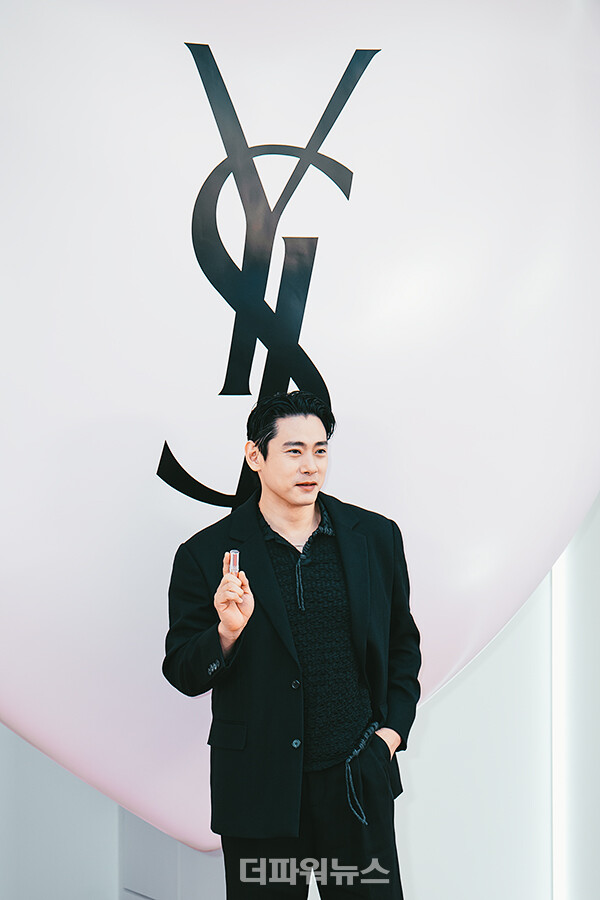 유태오,포토월행사